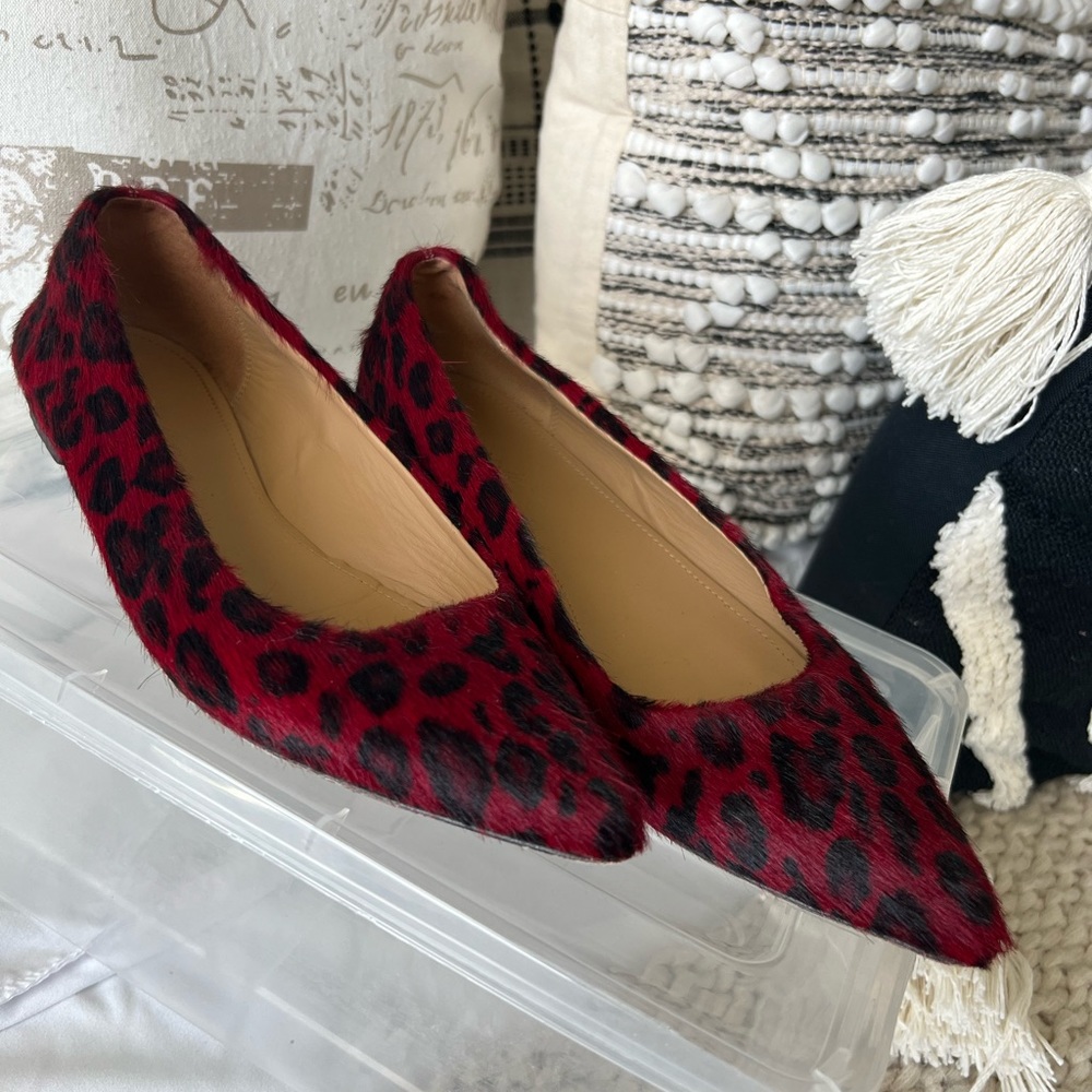 Shoes heels & flats